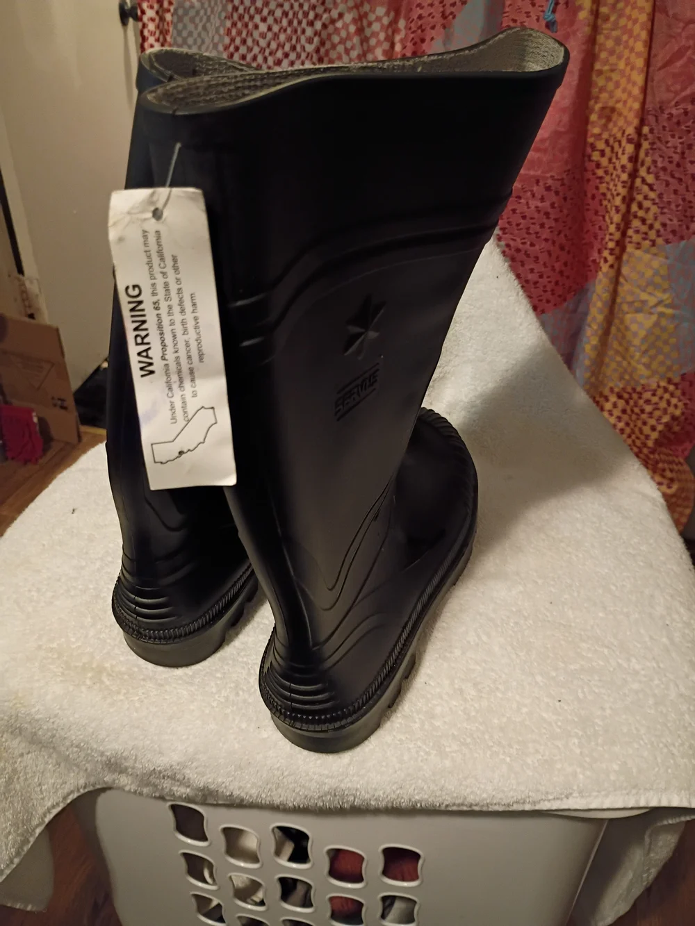 Petroquim durable black